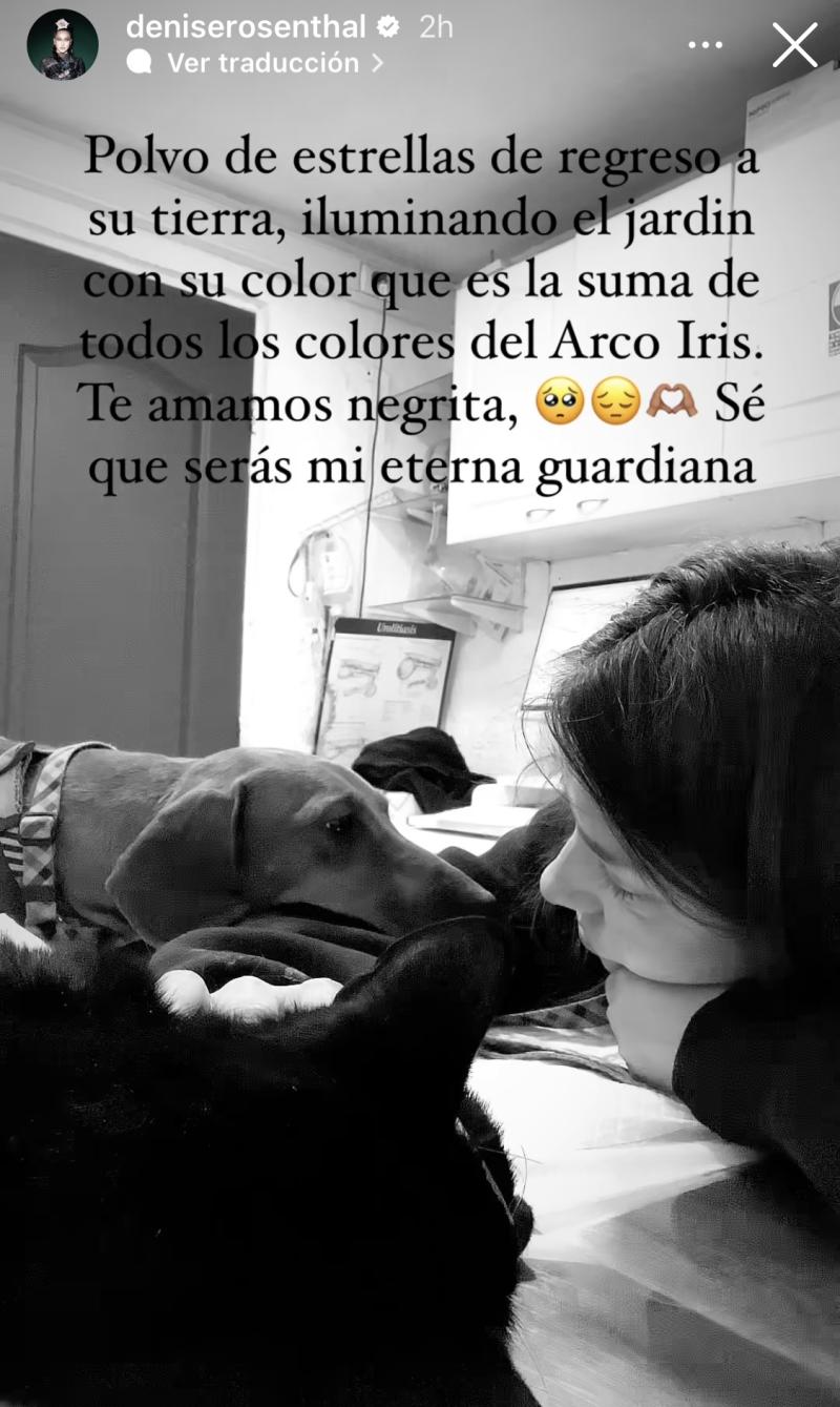 Denise Rosenthal - Instagram