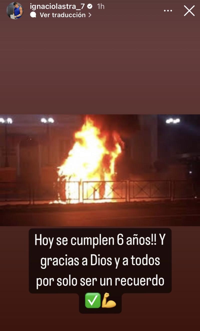 Ignacio Lastra - Instagram