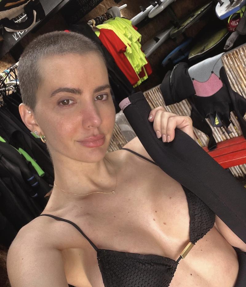 Aylén Milla - Instagram