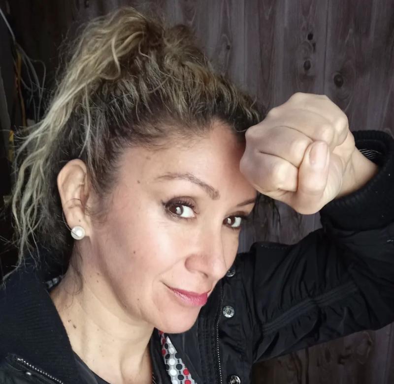 Angélica Sepúlveda - Instagram