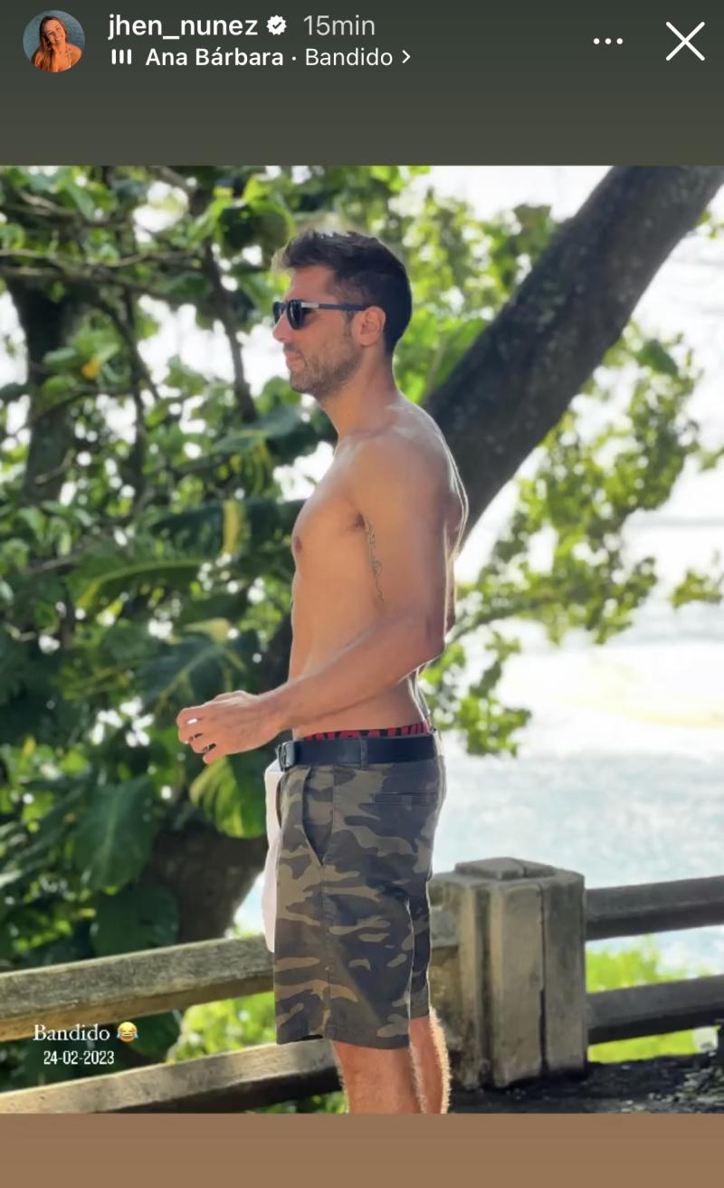 Jhendelyn Núñez - Instagram