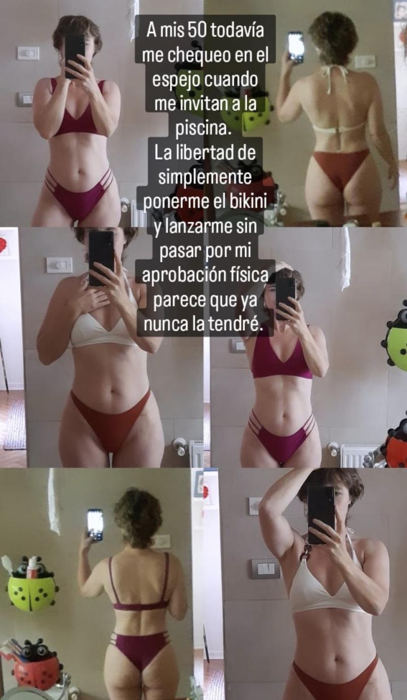 Amaya Forch suele llamar la atención con sus reflexiones en Instagram