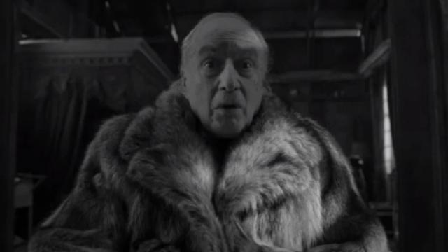 Jaime Vadell en 'El Conde', la película de Pablo Larraín