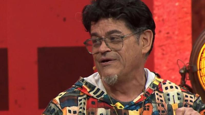 Joe Vasconcellos en "Sala de Ensayo"