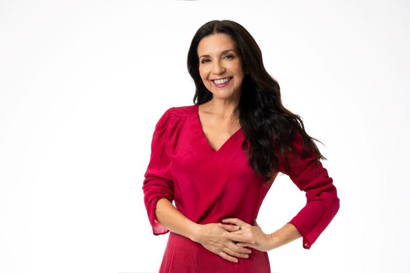 Karla Constant regresa a Canal 13 después de 10 años