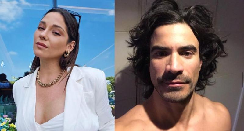 Kel Calderón criticó duramente a Sebastián Ramírez