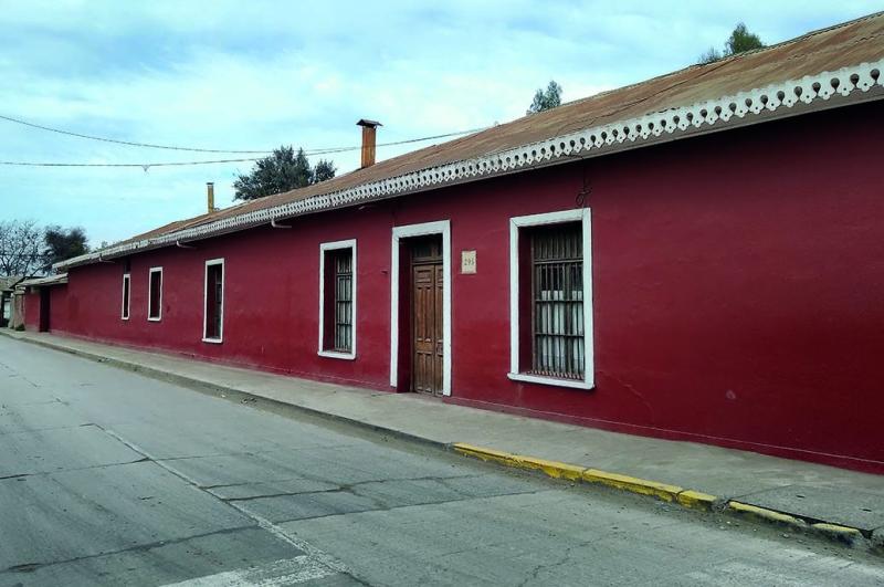 Centro Histórico de Melipilla