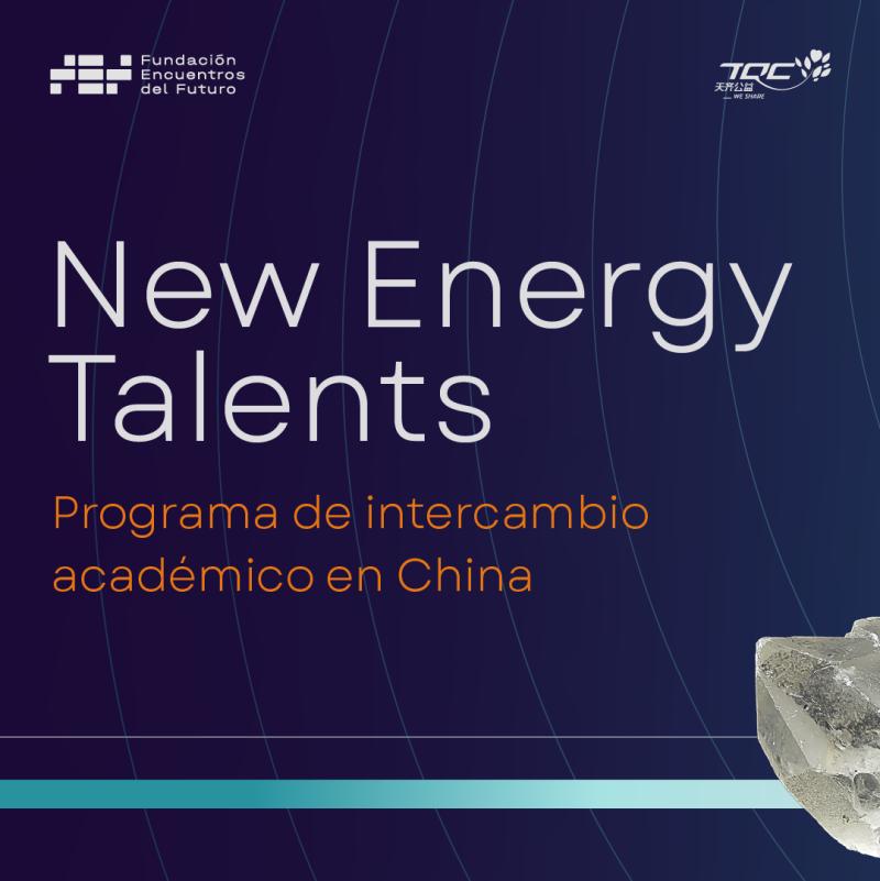 Programa jóvenes talentos para el litio