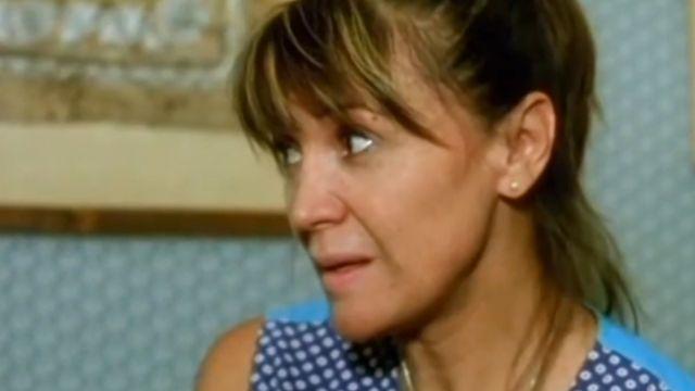 La actriz Mabel Farías fue parte del elenco del cortometraje.