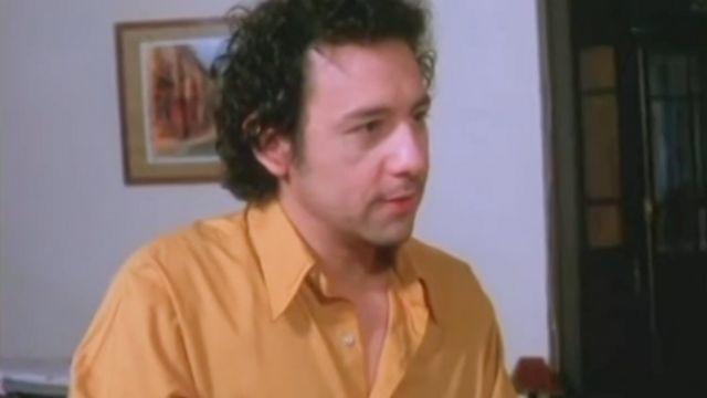 Un Joven Daniel Muñoz en el corto "Un Regalo para el Alma".