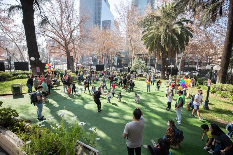 Provikids en Providencia