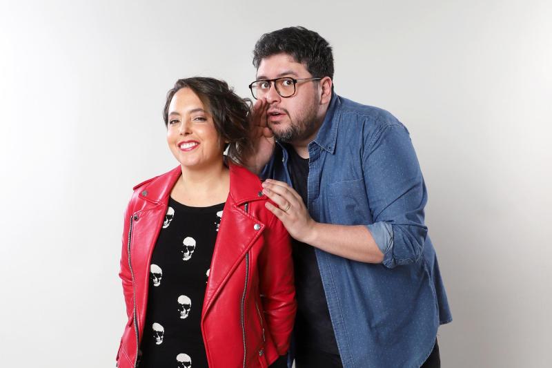 Chiqui Aguayo será dupla con Luis Slimming