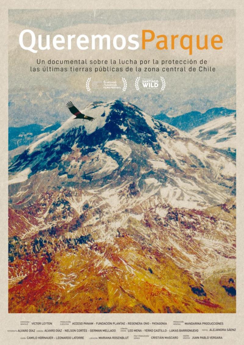 13C estrena el documental “Queremos Parque”