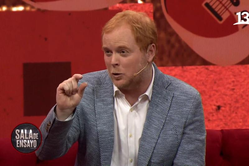 Rojo Edwards contra el duelo nacional por Guillermo Teillier