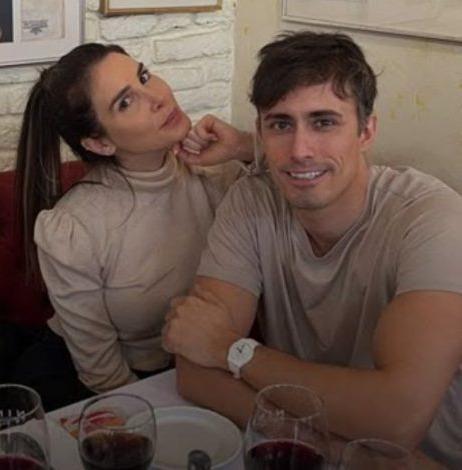 Fran Undurraga y Roberto Cox