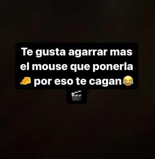 Mensaje de Sebastián Ramírez