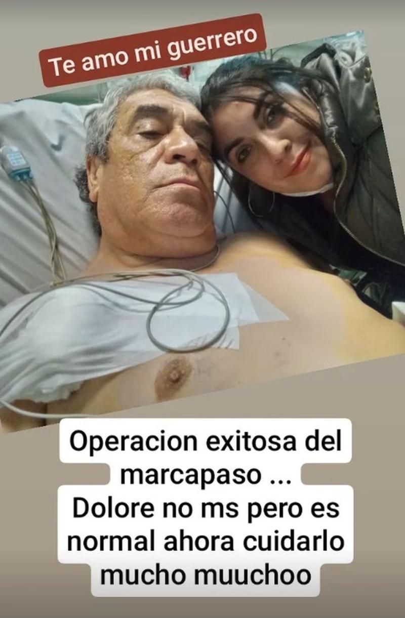 Turrón se somete a importante cirugía