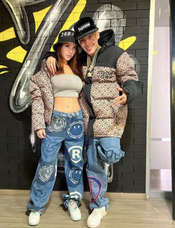 Ignacia Michelson y Marcianeke