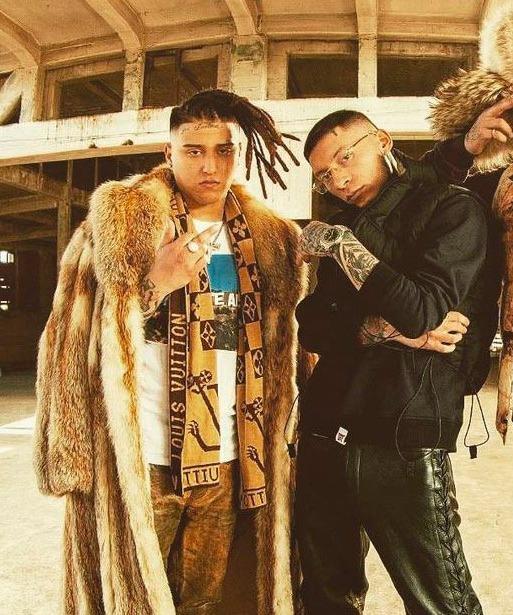 Pablo Chill-E y Galee Galee