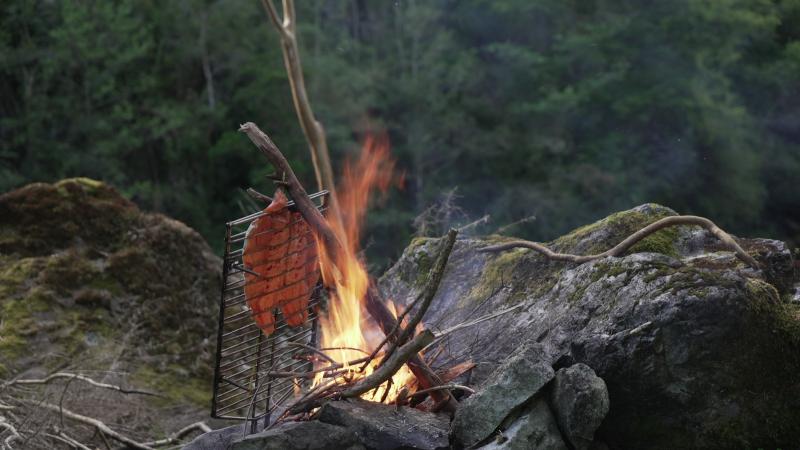 Gran estreno de “A la pesca”: Aventuras y conexión con la naturaleza