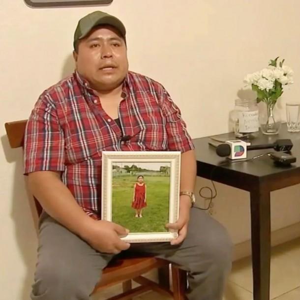 Padre encontró muerta a su hija debajo de la cama: Niña avisó de una presencia extraña en la casa