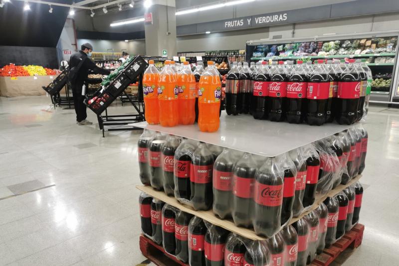 Almacenes ofrecerán bebidas retornables - Agencia Uno
