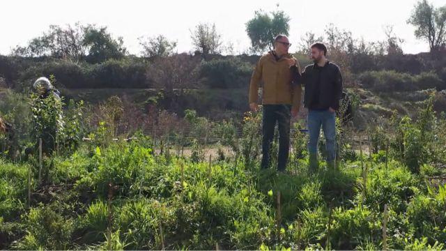 Acciona en conjunto con la comunidad de Casas Viejas, Puente Alto.
