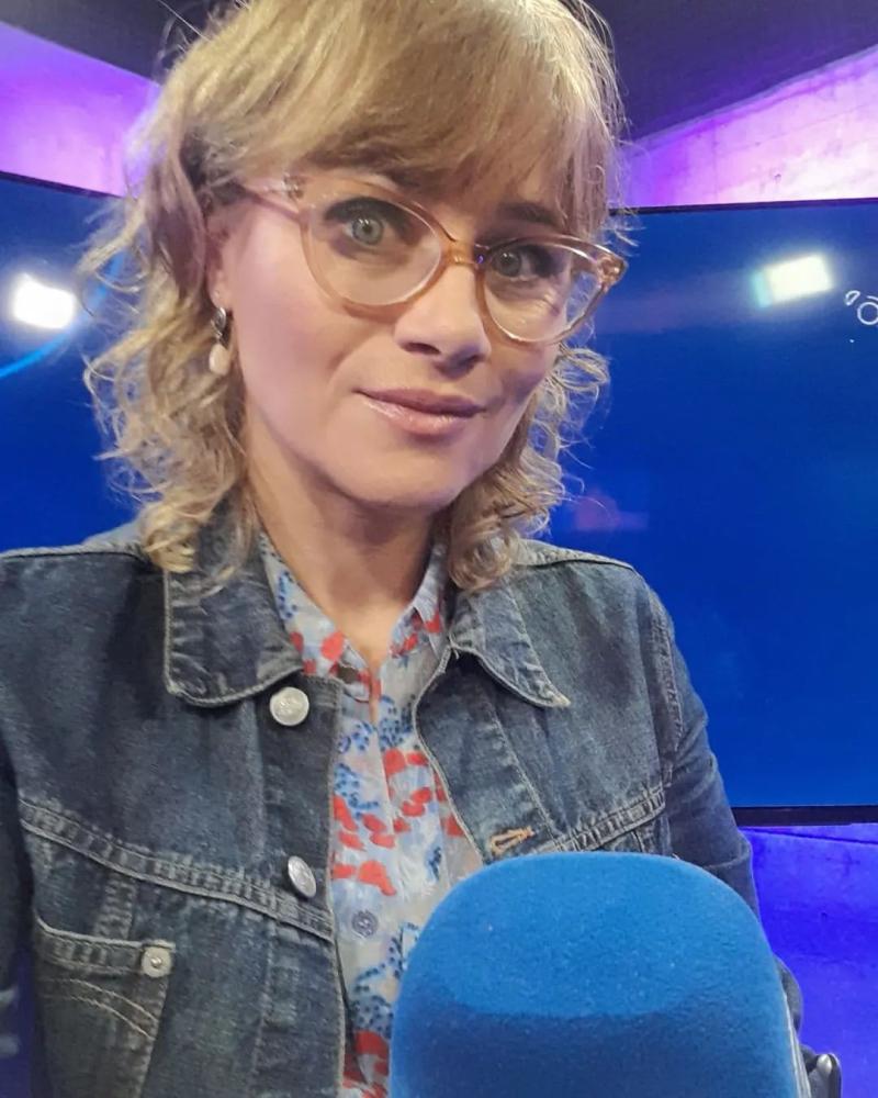 Amaya Forch, actriz y cantante