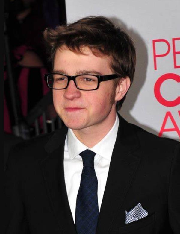 Angus T Jones