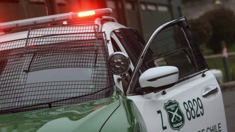 Carabineros investiga muerte de Trabajador dentro de un silo en empresa de harina en Buin