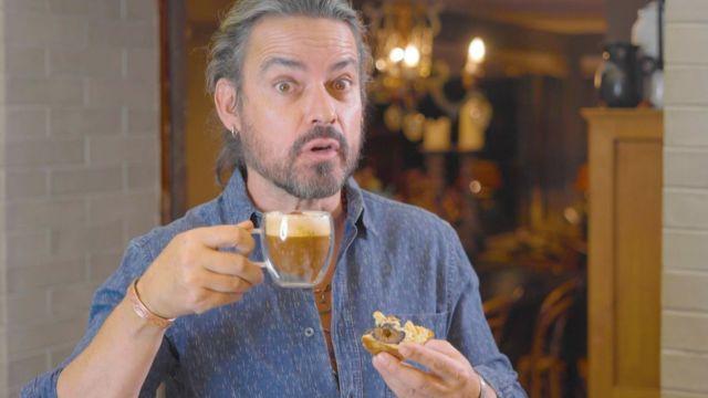 Carlo von Mühlenbrock en "Carlo Cocina"