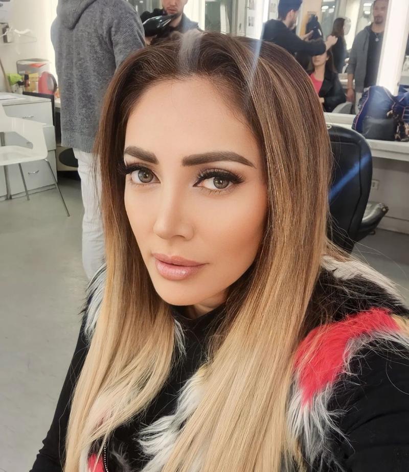 Carolina Molina, más conocida como La Rancherita