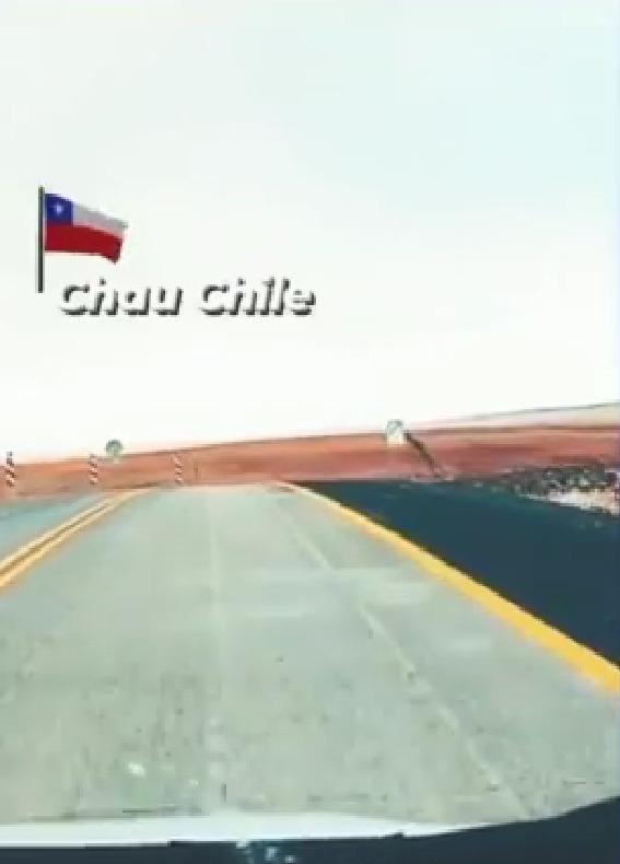 argentinos furiosos por turista que comparó las carreteras de ambos países