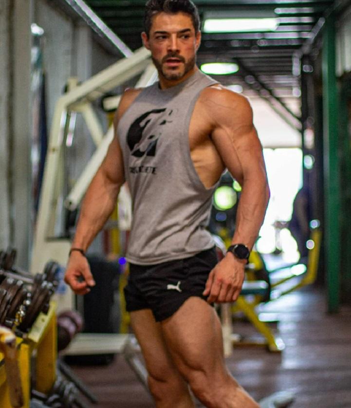 El ex chico Mekano se reinventó con contenido erótico en Arsmate