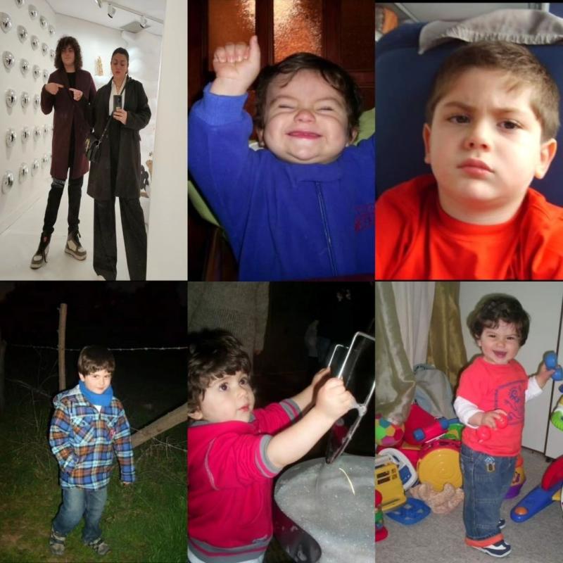 Fernanda Fuentes celebró los 18 de su hijo Max