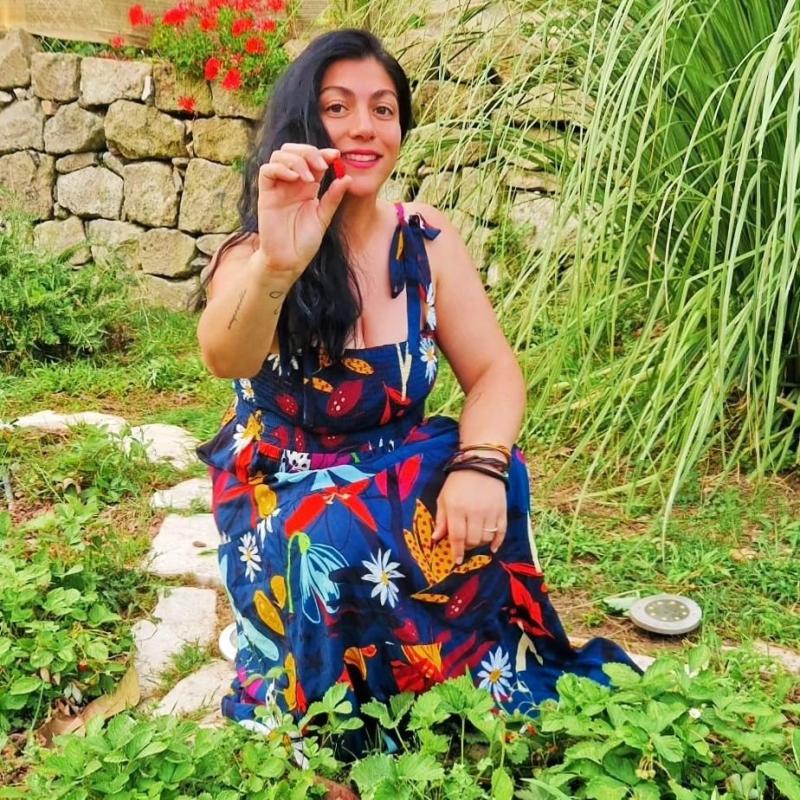 Fernanda Fuentes, chef y jurado de "MasterChef Chile"