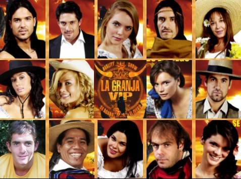 Estos son los reality shows más exitosos de la TV chilena