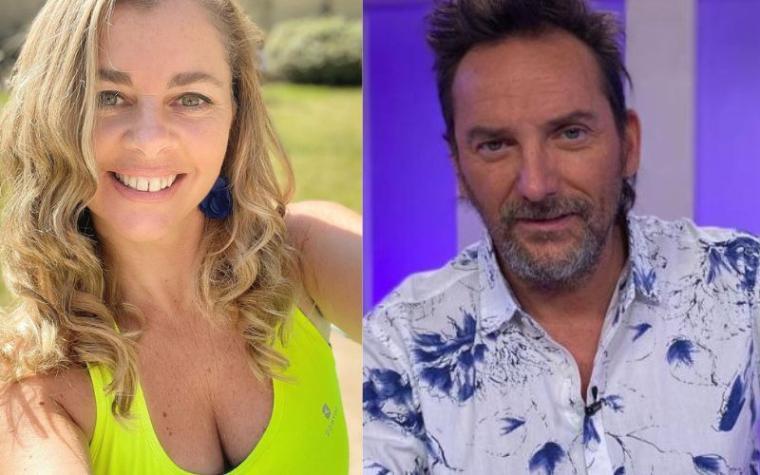 Titi García-Huidobro no tendría una buena relación con Daniel Fuenzalida