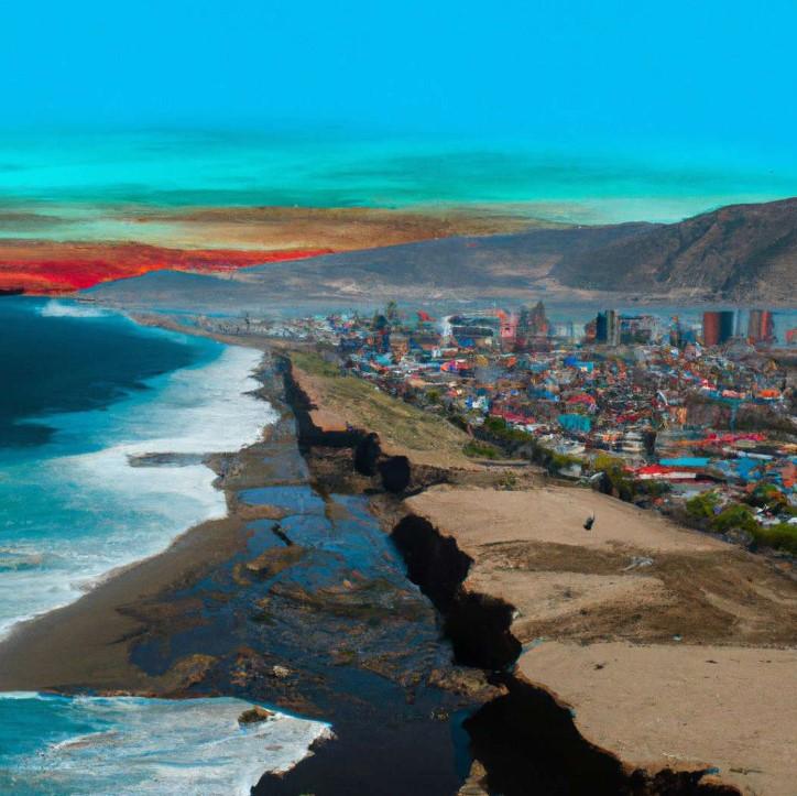 La Serena en un futuro según la Inteligencia Artificial