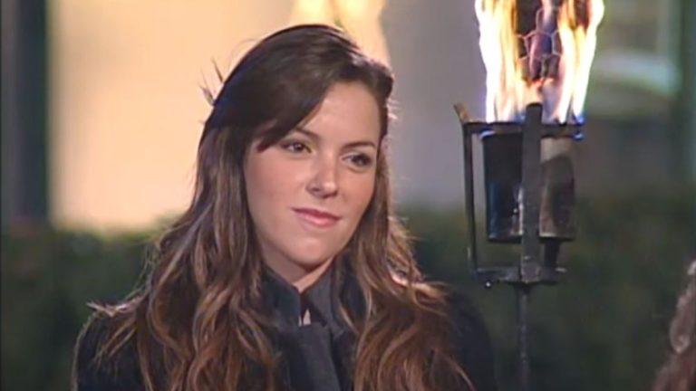 Kathy Bodis fue parte de dos reality shows de Canal 13