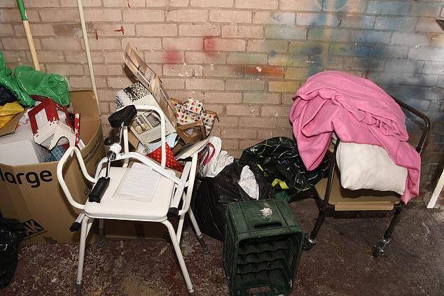 Escalofriante rincón de "recuerdos" de Lucy Letby