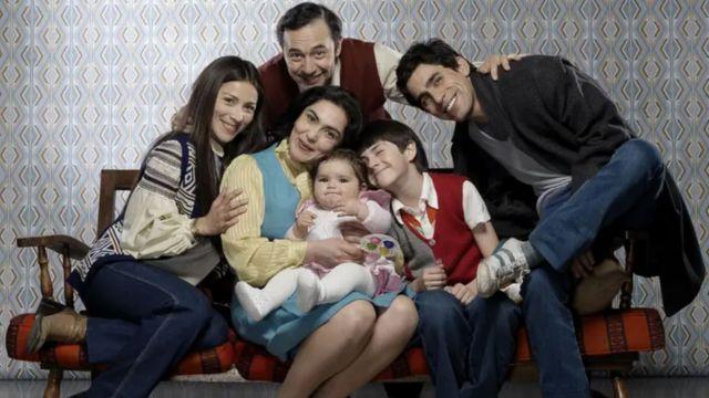 Tamara Acosta interpretó a Ana en "Los 80".