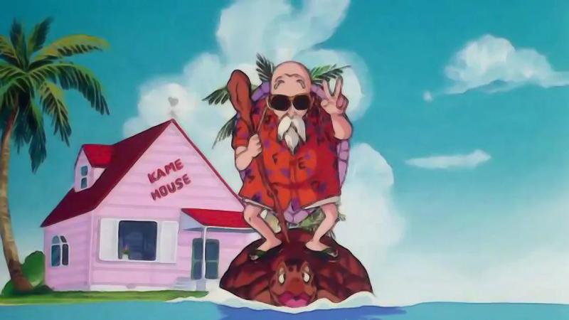 Maestro Roshi