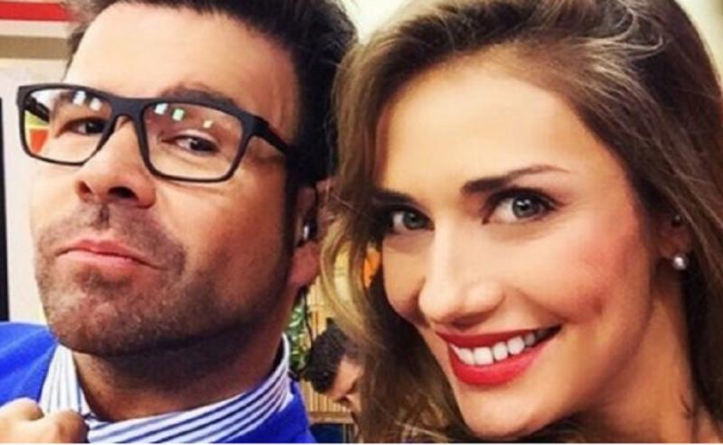 Carolina de Moras e Ignacio Gutiérrez