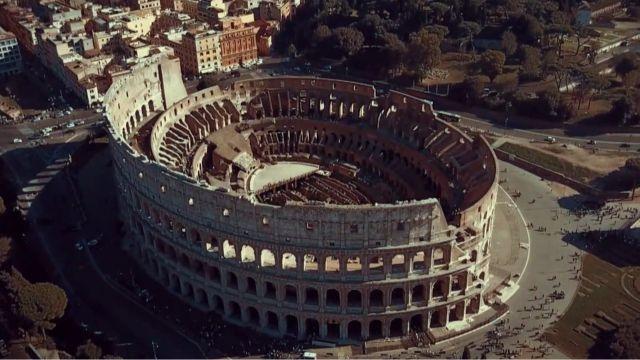Coliseo romano