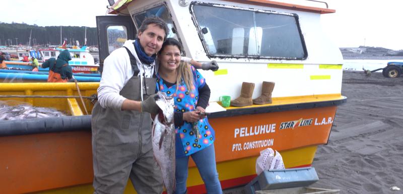 “Seafood lovers”: Más fresco imposible