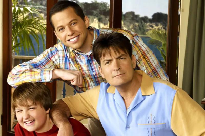 Actores de "Two and a Half Men