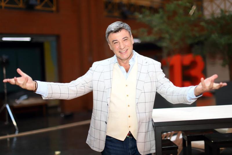 ¡Desde este sábado! Yann Yvin animará junto a Ángeles Araya “Copa Culinaria”