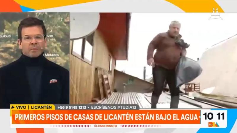 Tu Día en Licantén