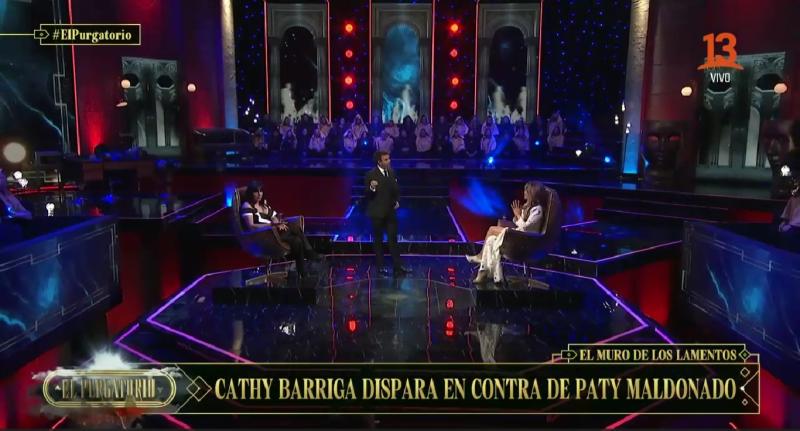 “No sabe hacer otra cosa”: Cathy Barriga disparó en contra de Paty Maldonado